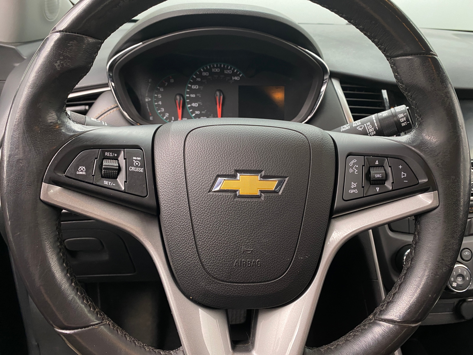 Thumbnail: 2022 Chevrolet Trax - 4