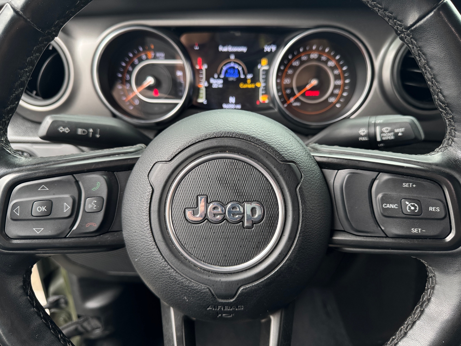 Thumbnail: 2022 Jeep Wrangler - 5