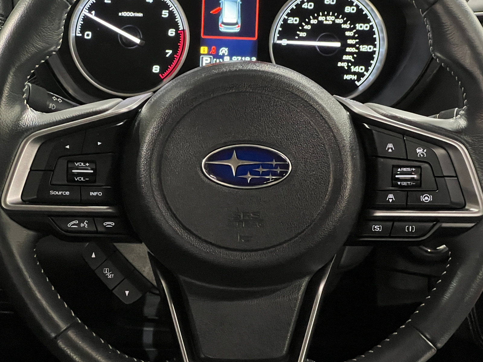 Thumbnail: 2024 Subaru Forester - 5