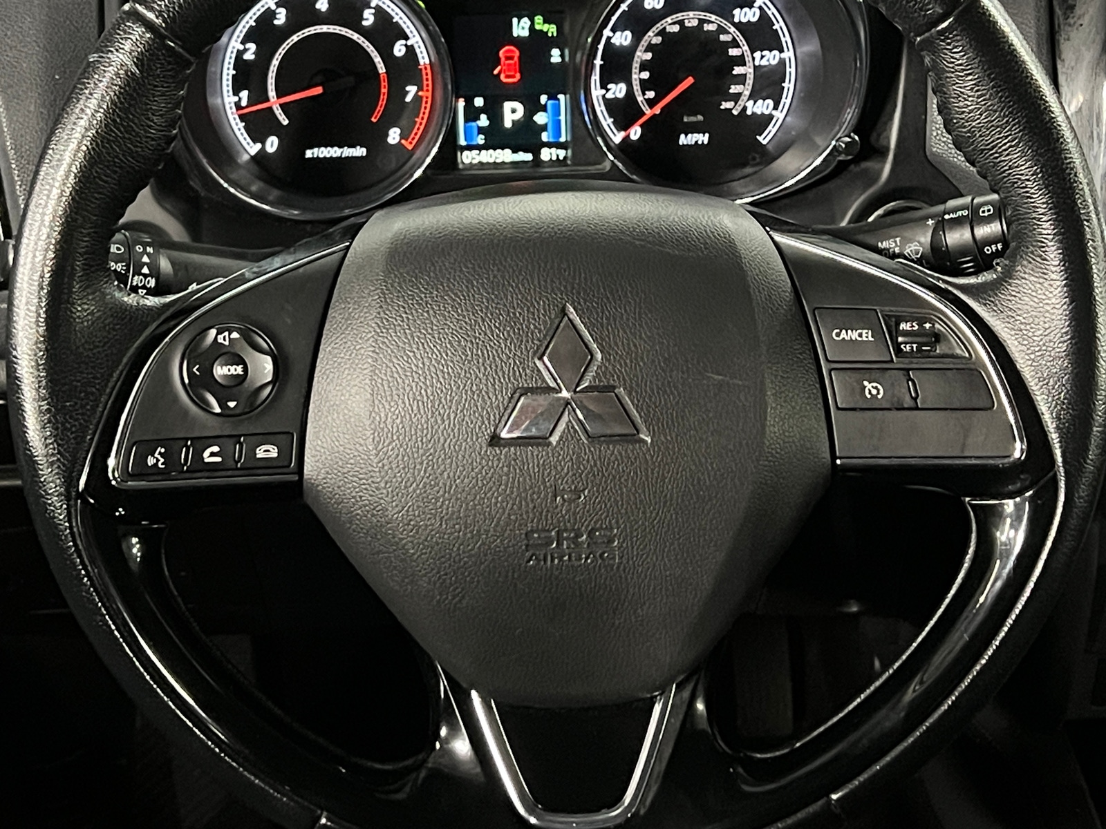 Thumbnail: 2022 Mitsubishi Outlander Sport - 5