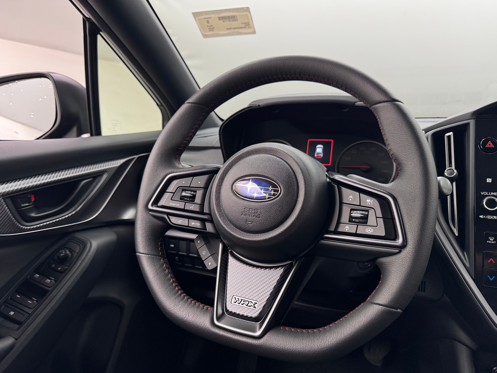 Thumbnail: 2024 Subaru WRX - 5