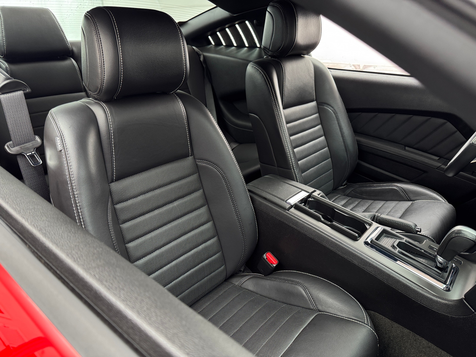 Thumbnail: 2013 Ford Mustang - 2