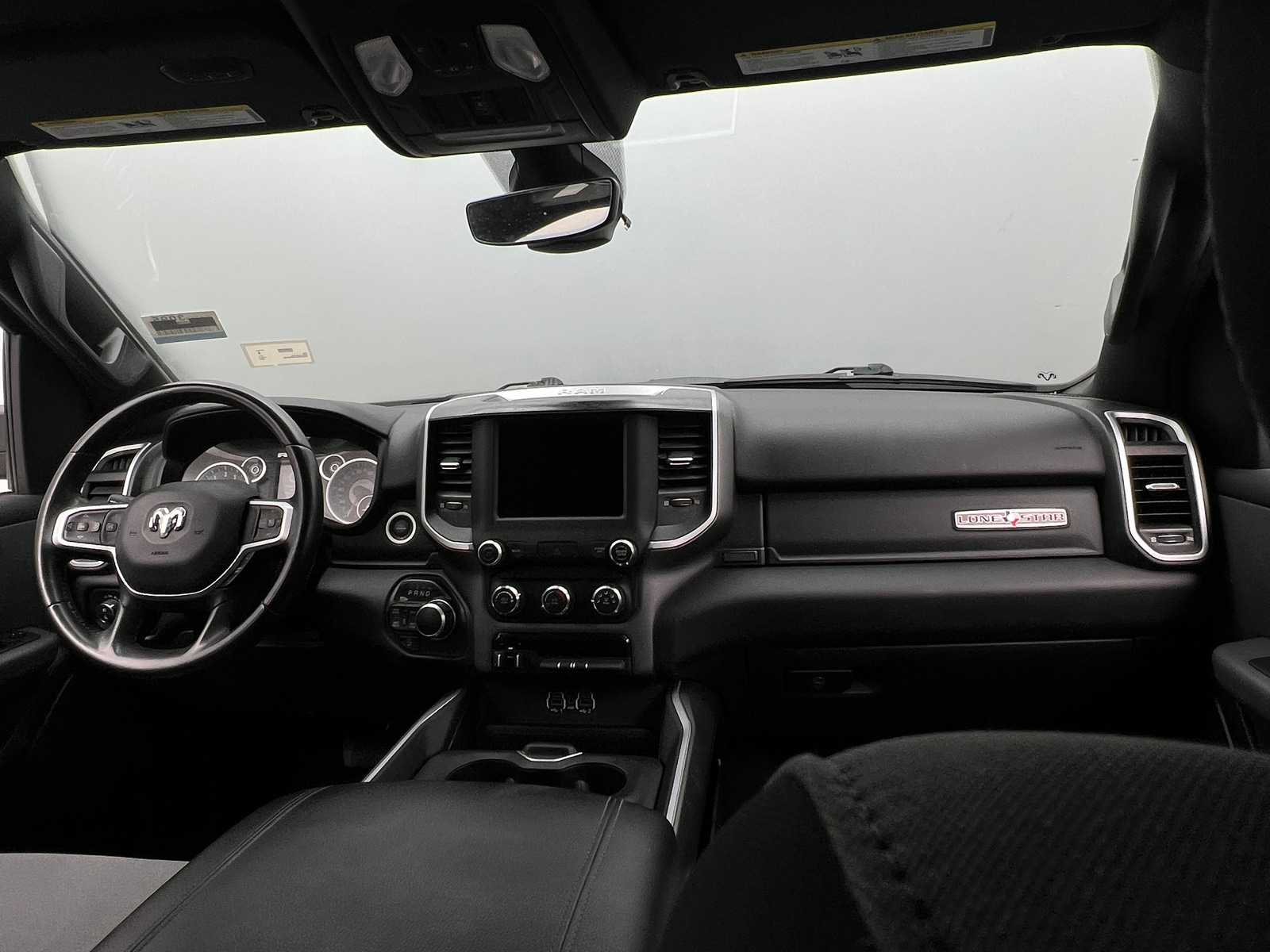 Thumbnail: 2021 RAM 1500 - 3