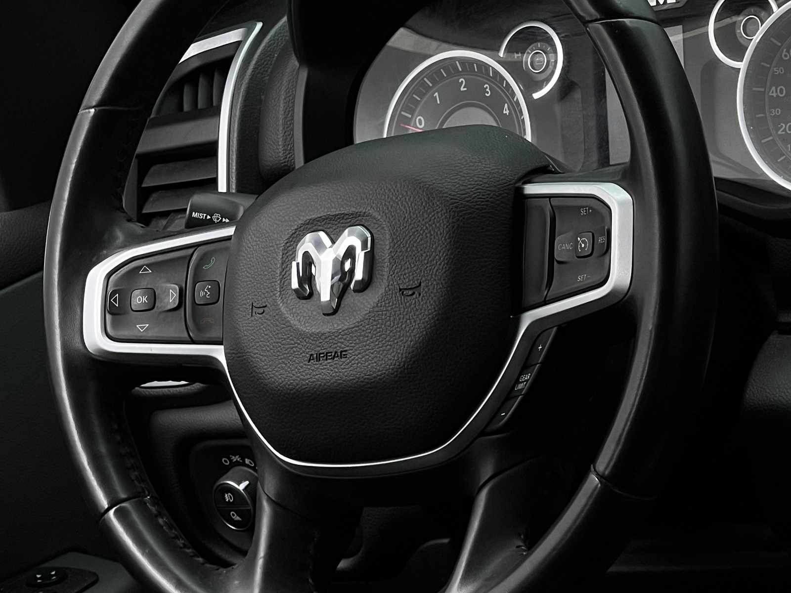 Thumbnail: 2021 RAM 1500 - 5