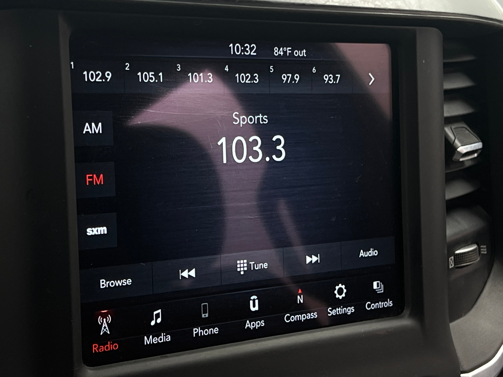 Thumbnail: 2021 RAM 1500 - 4