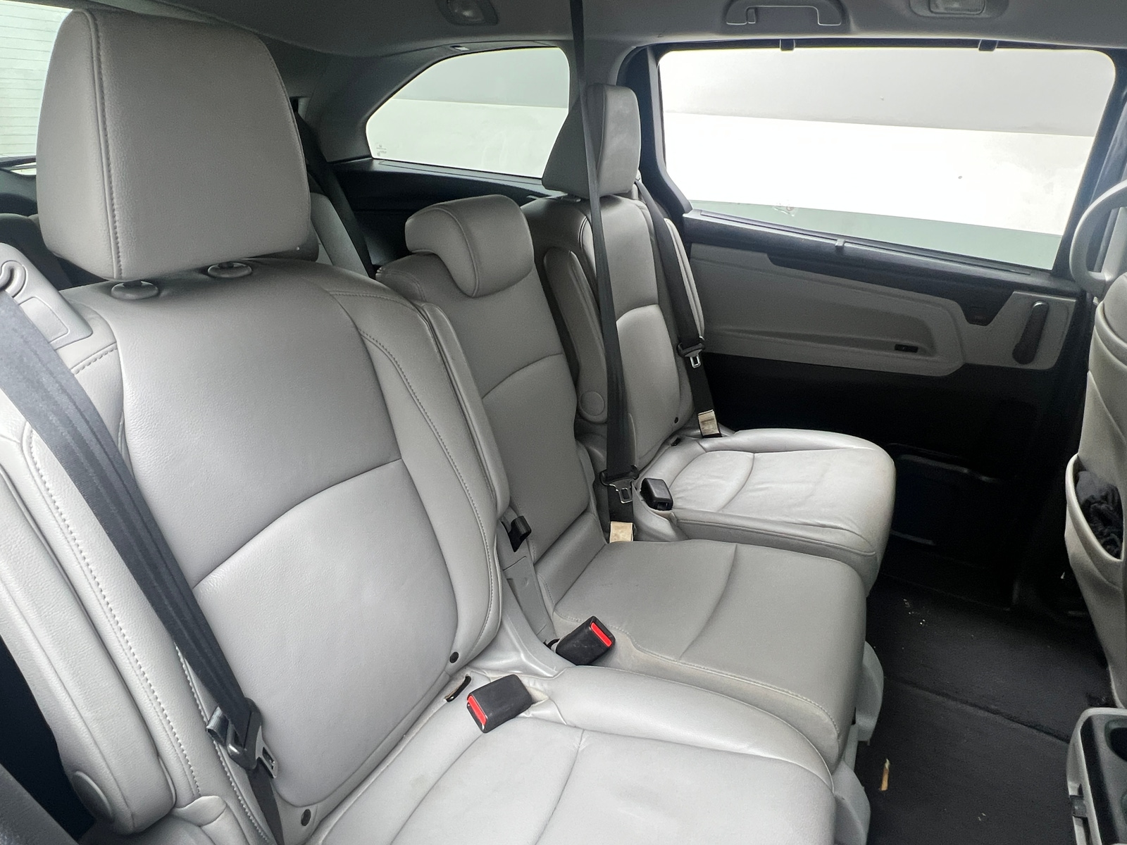 Thumbnail: 2018 Honda Odyssey - 5