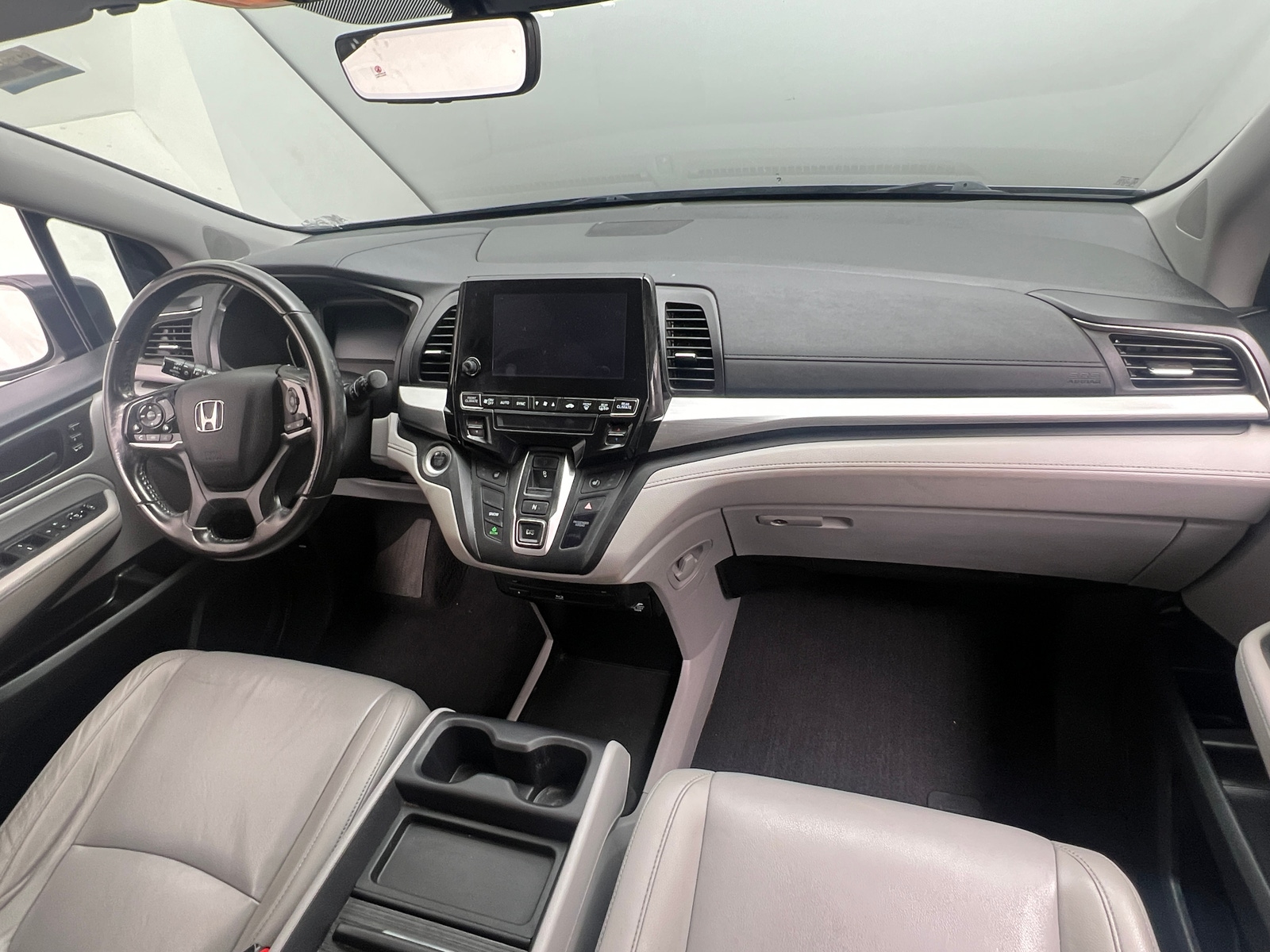 Thumbnail: 2018 Honda Odyssey - 2