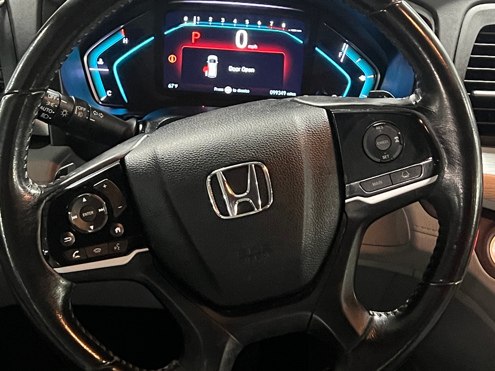 Thumbnail: 2018 Honda Odyssey - 4