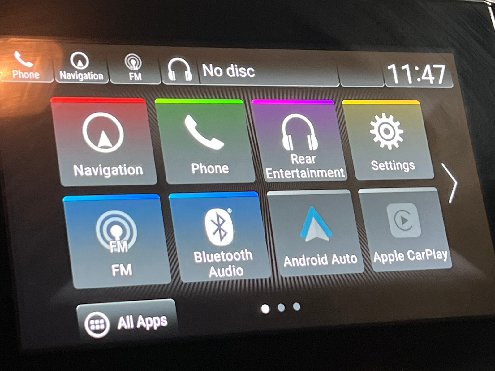 Thumbnail: 2018 Honda Odyssey - 3