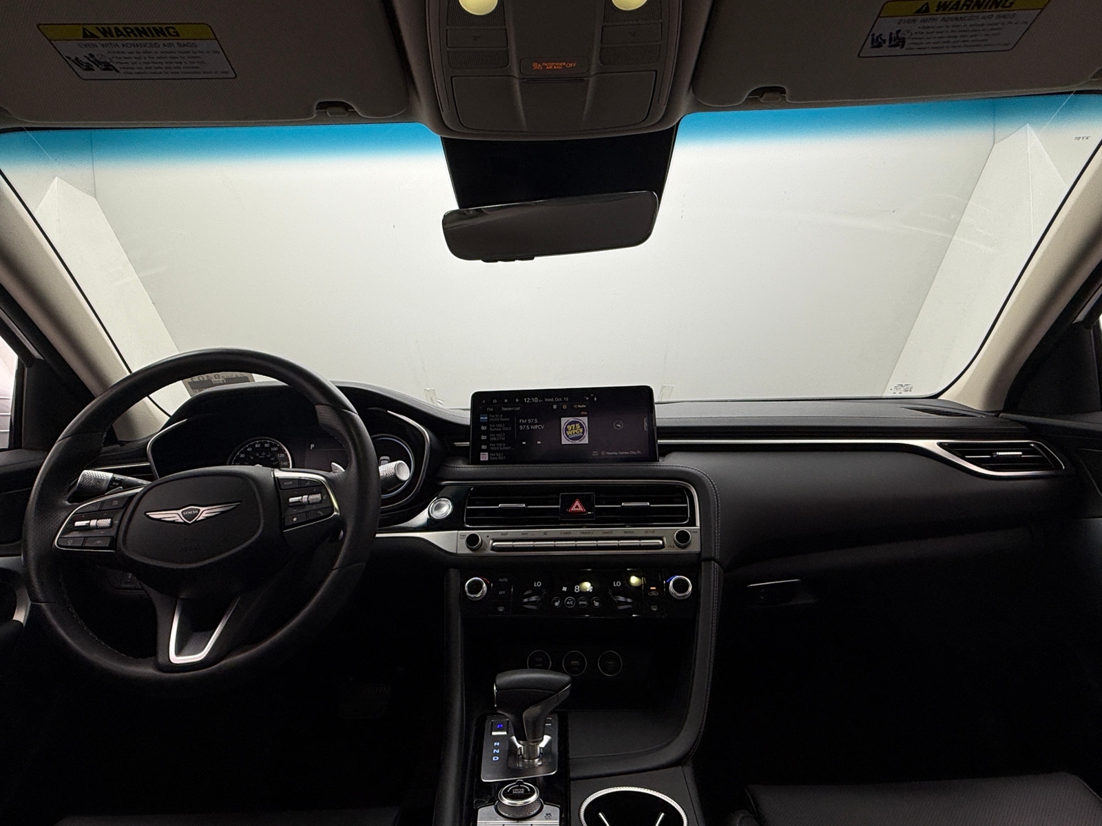 Thumbnail: 2025 Genesis G70 - 2