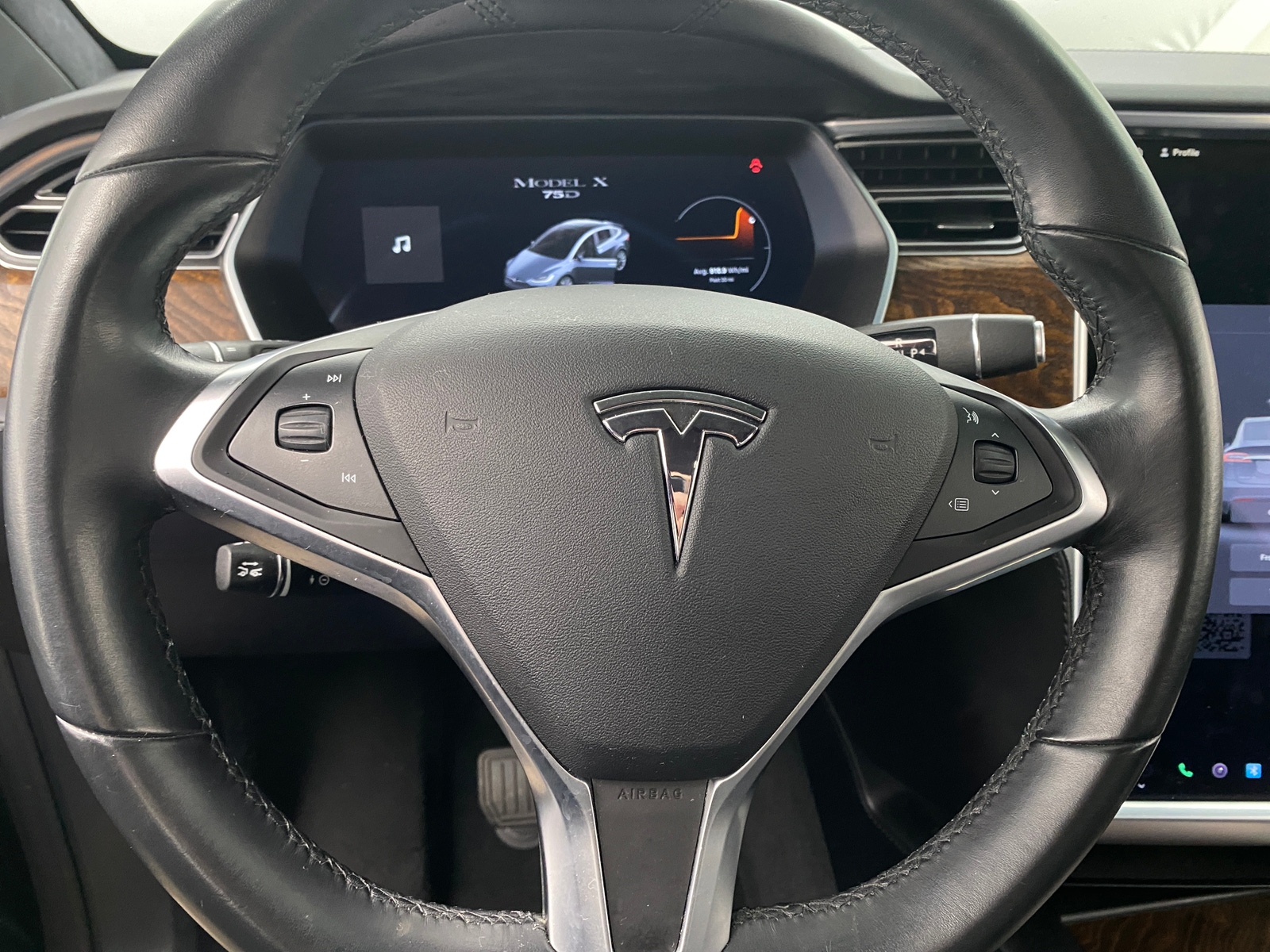 Thumbnail: 2018 Tesla Model X - 4