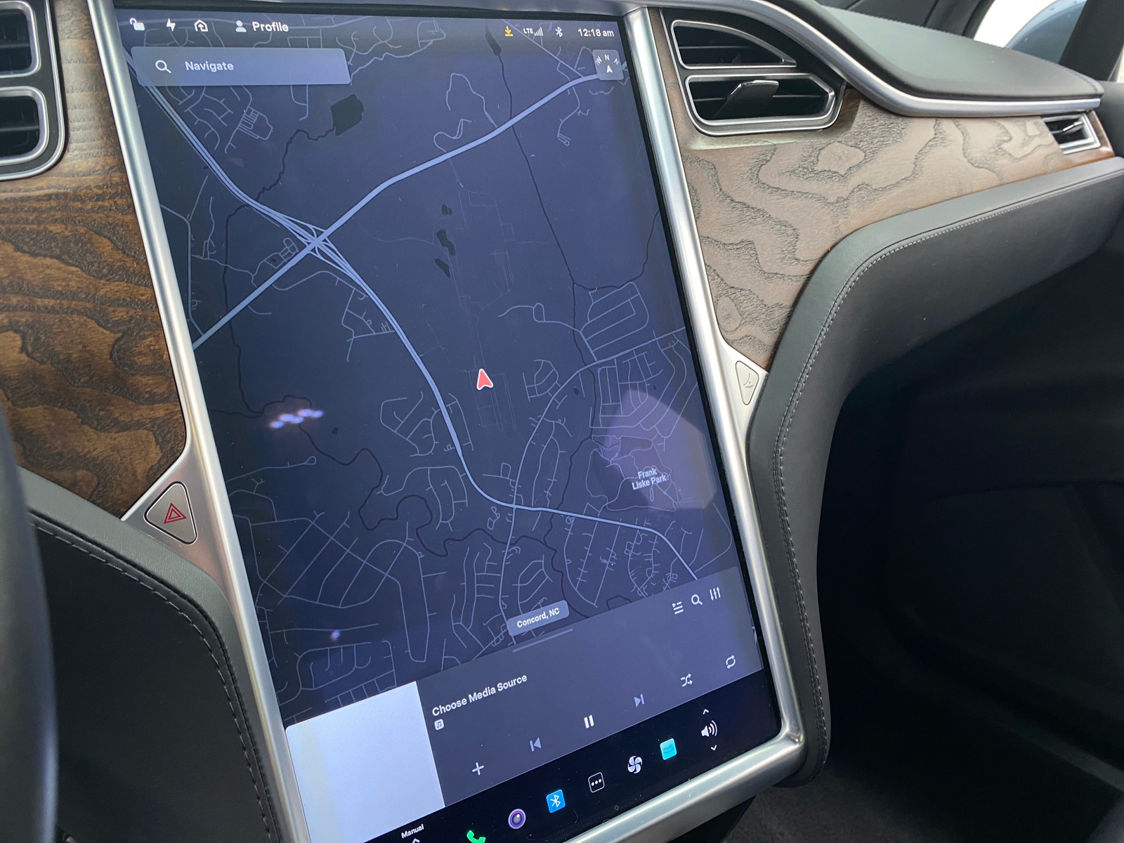 Thumbnail: 2018 Tesla Model X - 3