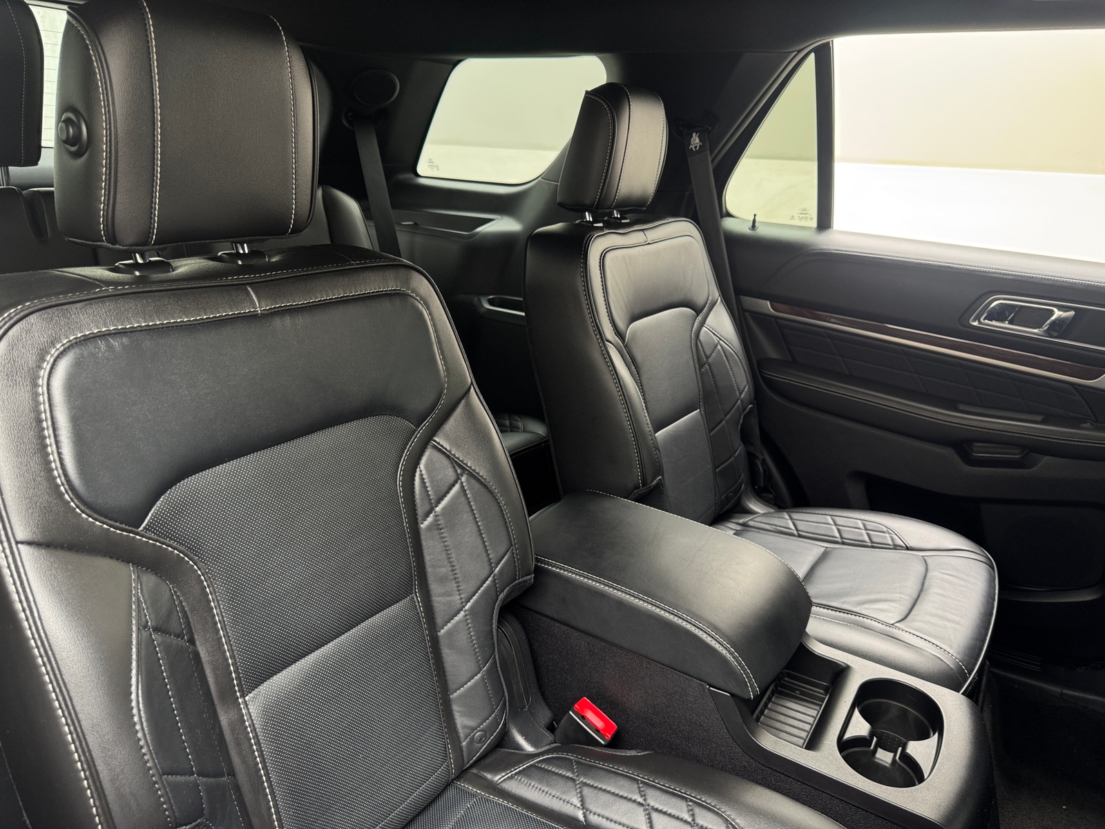 Thumbnail: 2018 Ford Explorer - 5