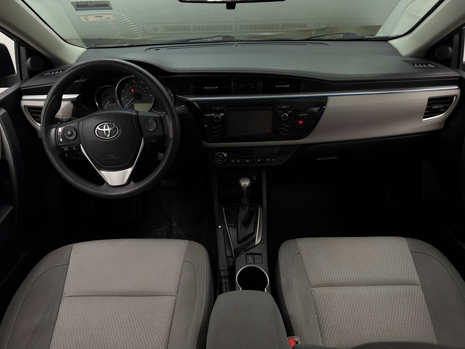 Thumbnail: 2014 Toyota Corolla - 3