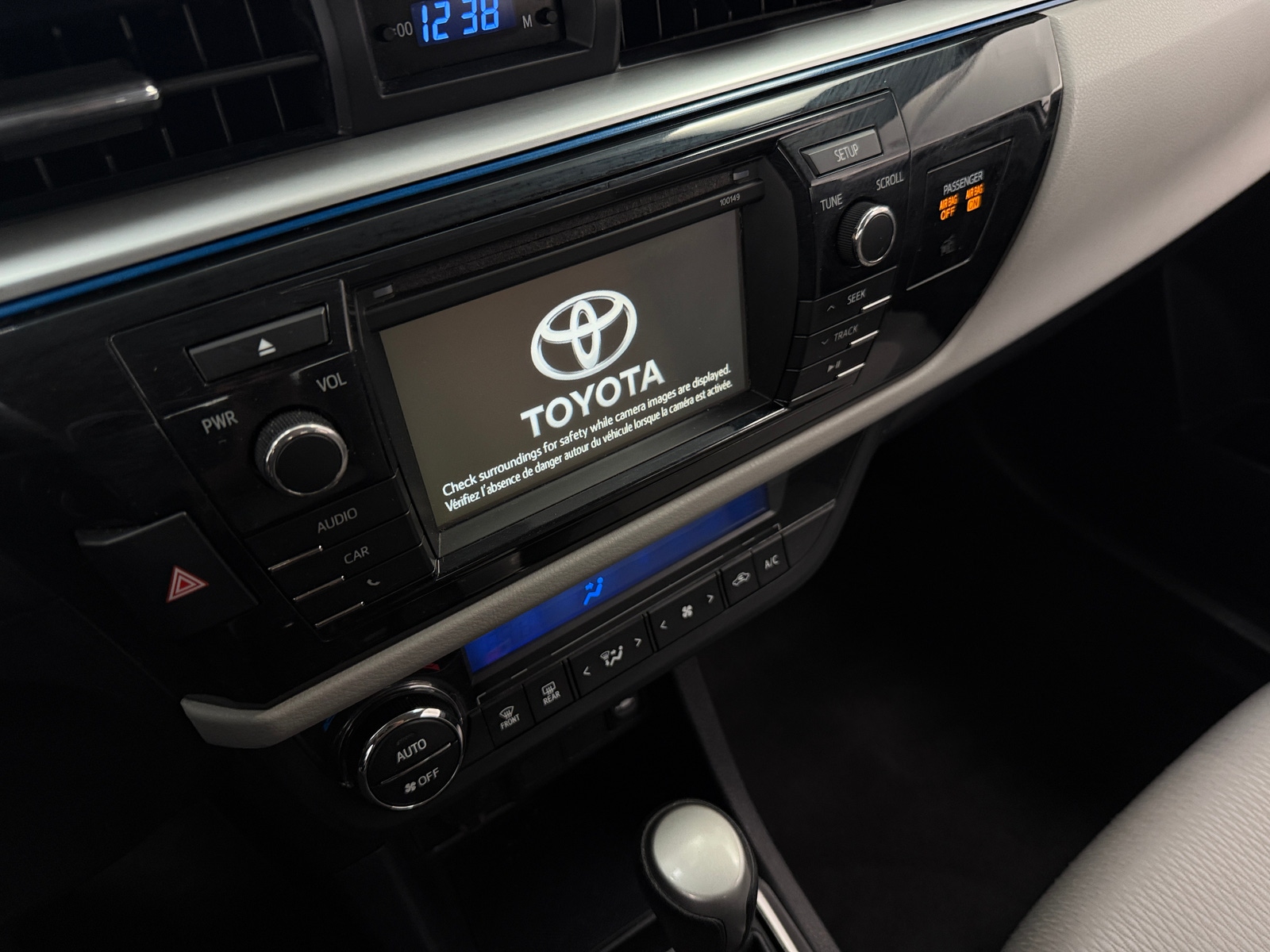 Thumbnail: 2014 Toyota Corolla - 4