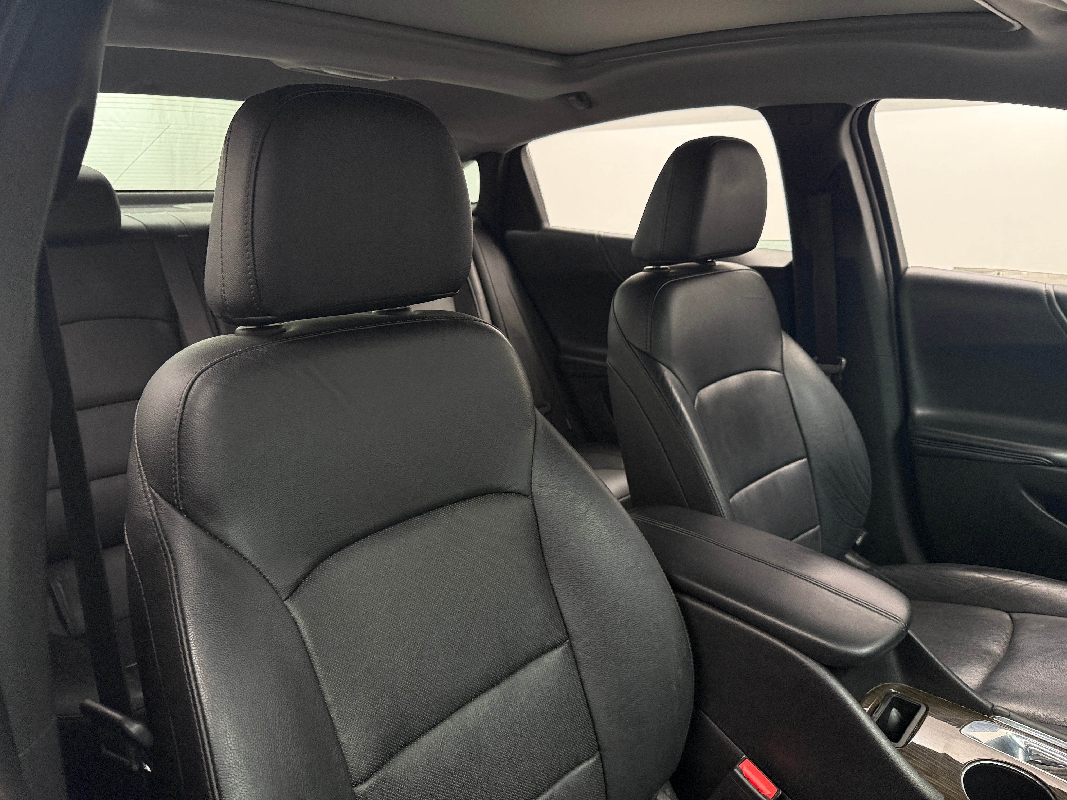 2017 Chevrolet Malibu