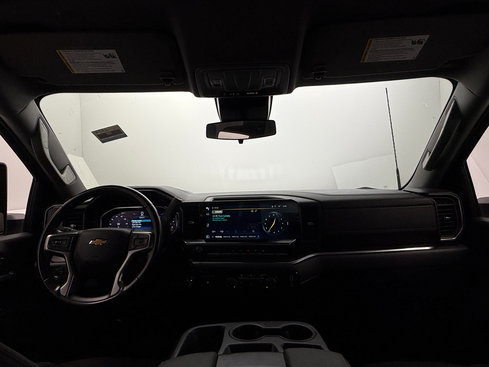 Thumbnail: 2024 Chevrolet Silverado 2500 - 3