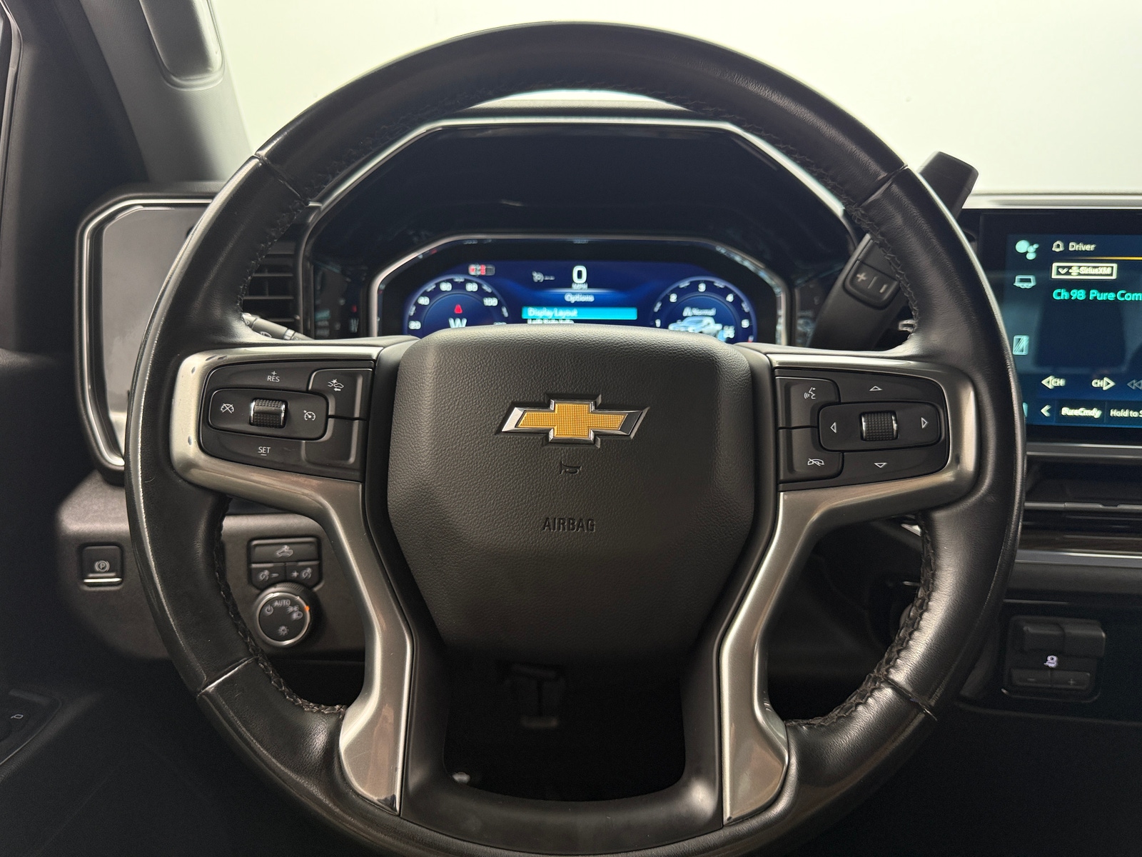 Thumbnail: 2024 Chevrolet Silverado 2500 - 5