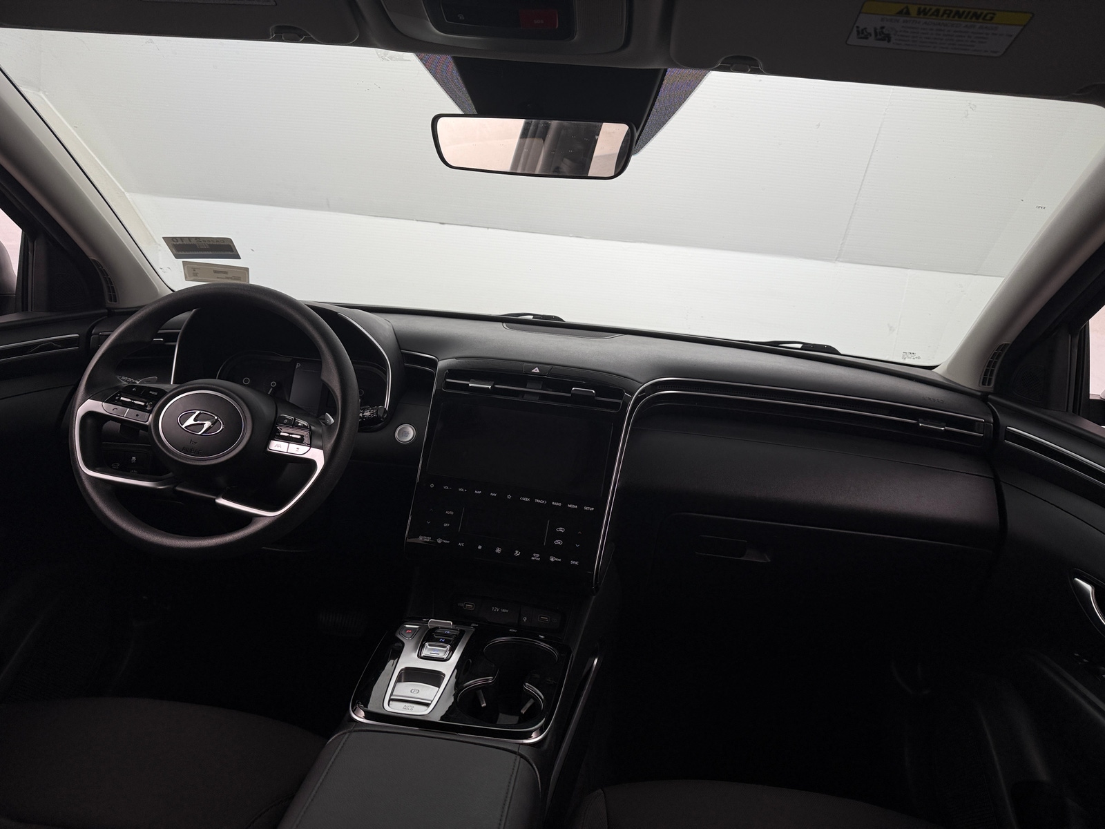 Thumbnail: 2024 Hyundai Tucson - 3