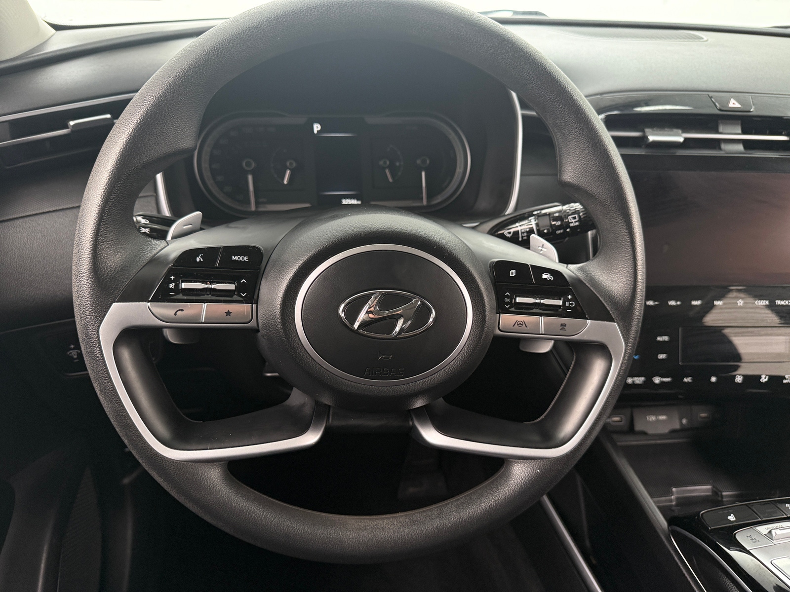 Thumbnail: 2024 Hyundai Tucson - 5