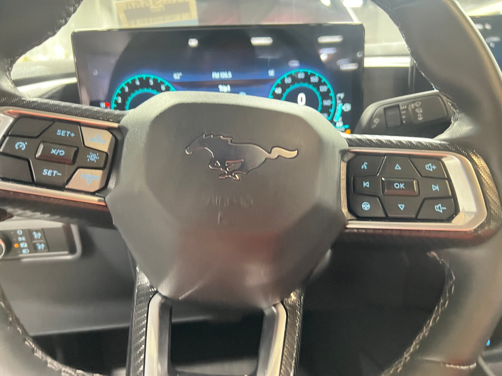 Thumbnail: 2025 Ford Mustang - 4