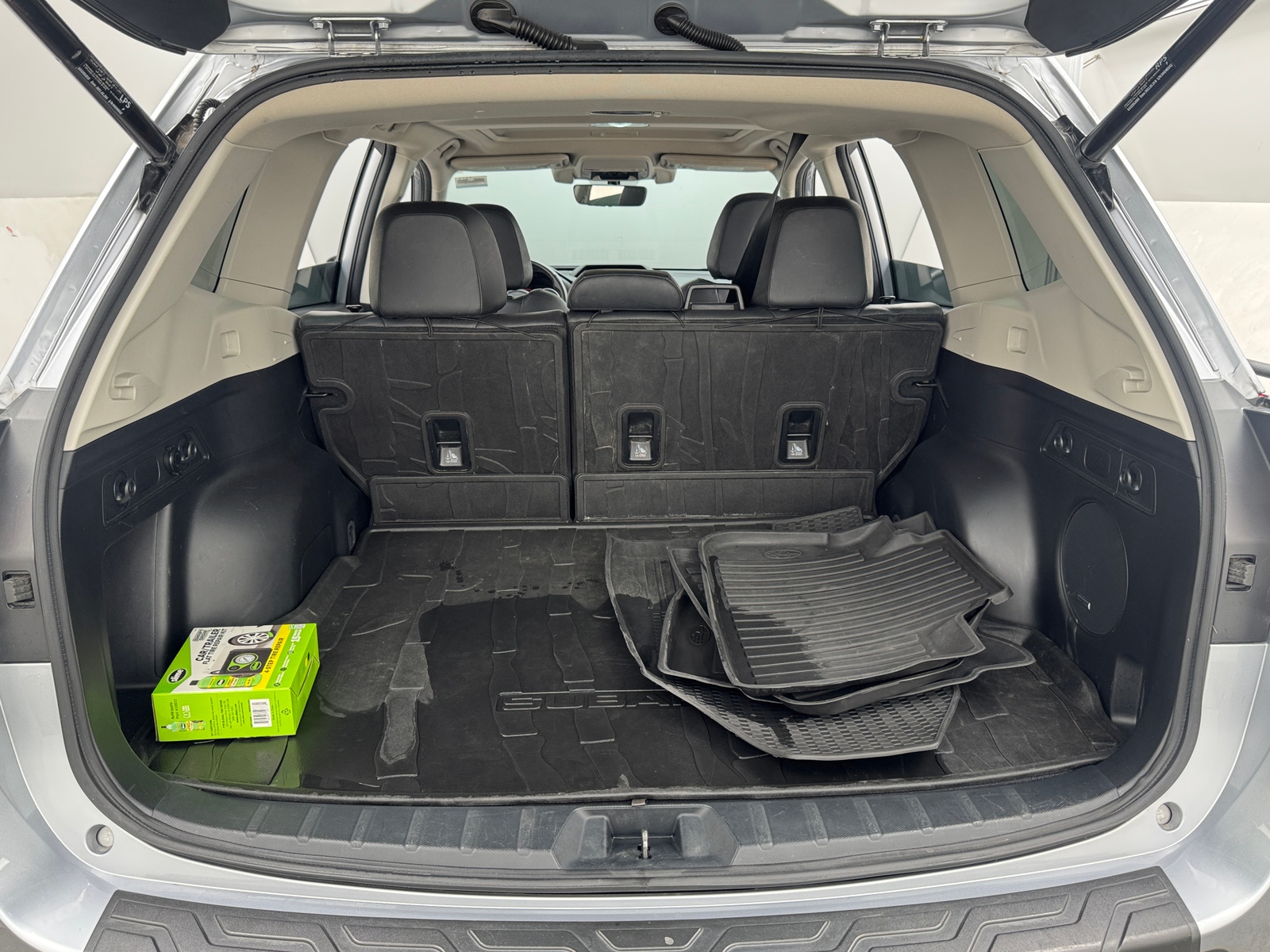 Thumbnail: 2021 Subaru Forester - 6