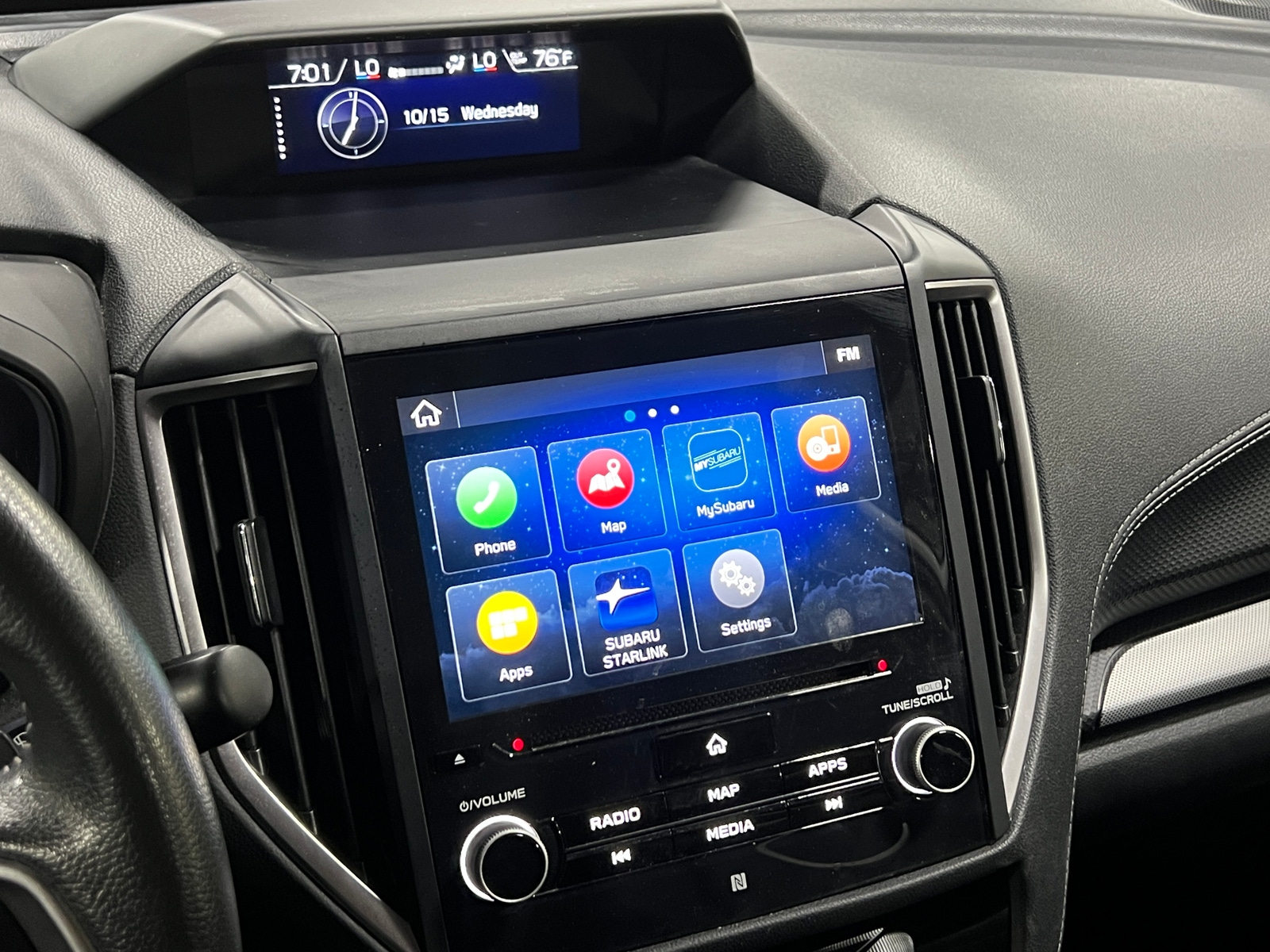 Thumbnail: 2021 Subaru Forester - 3