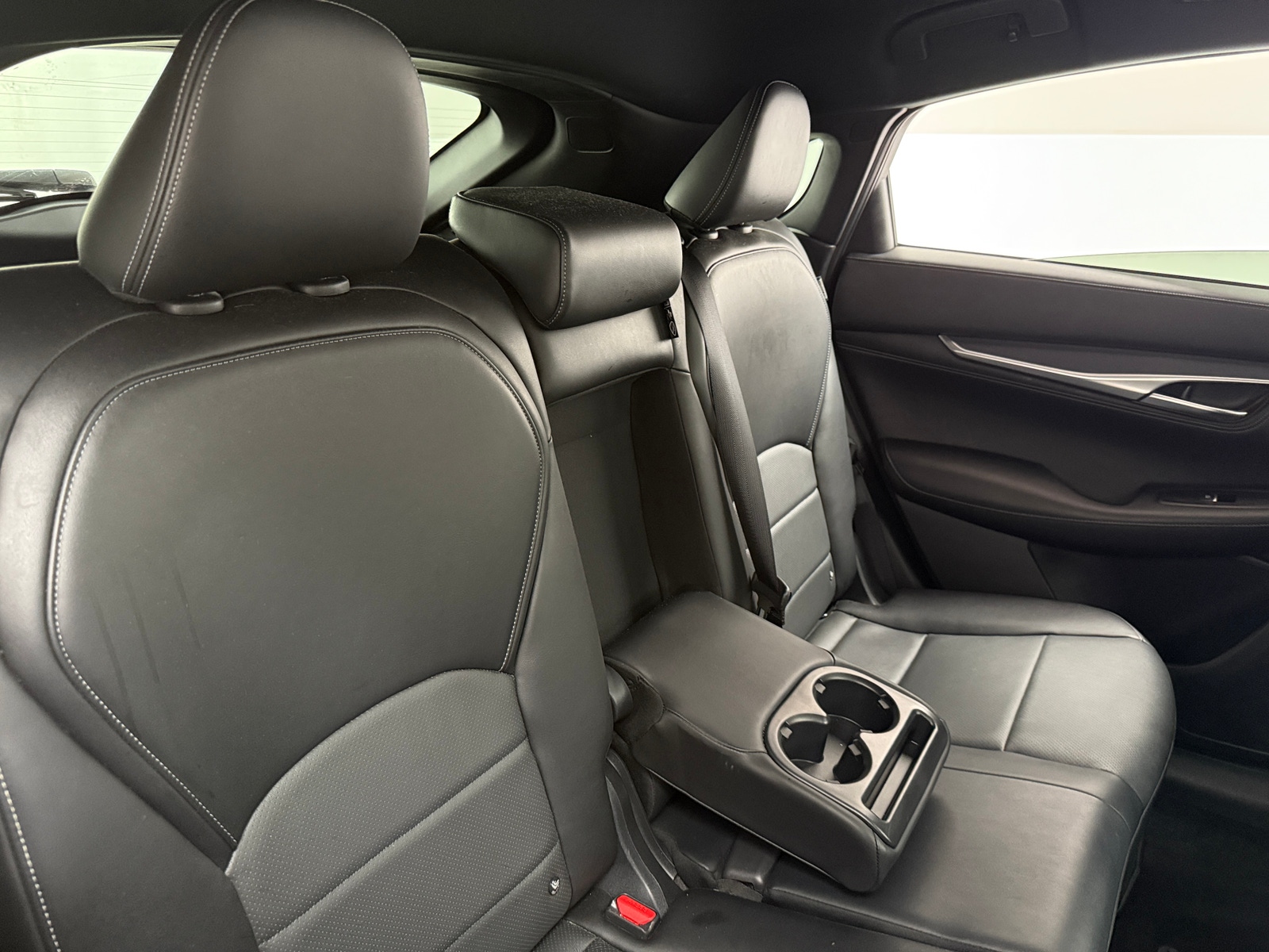 Thumbnail: 2023 INFINITI QX55 - 6