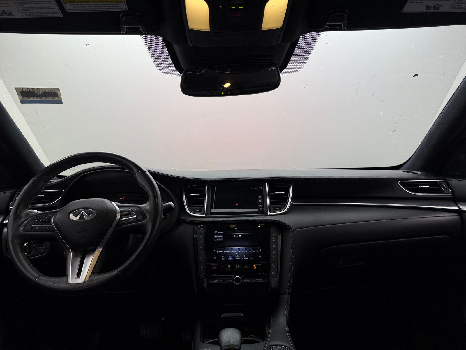 Thumbnail: 2023 INFINITI QX55 - 3