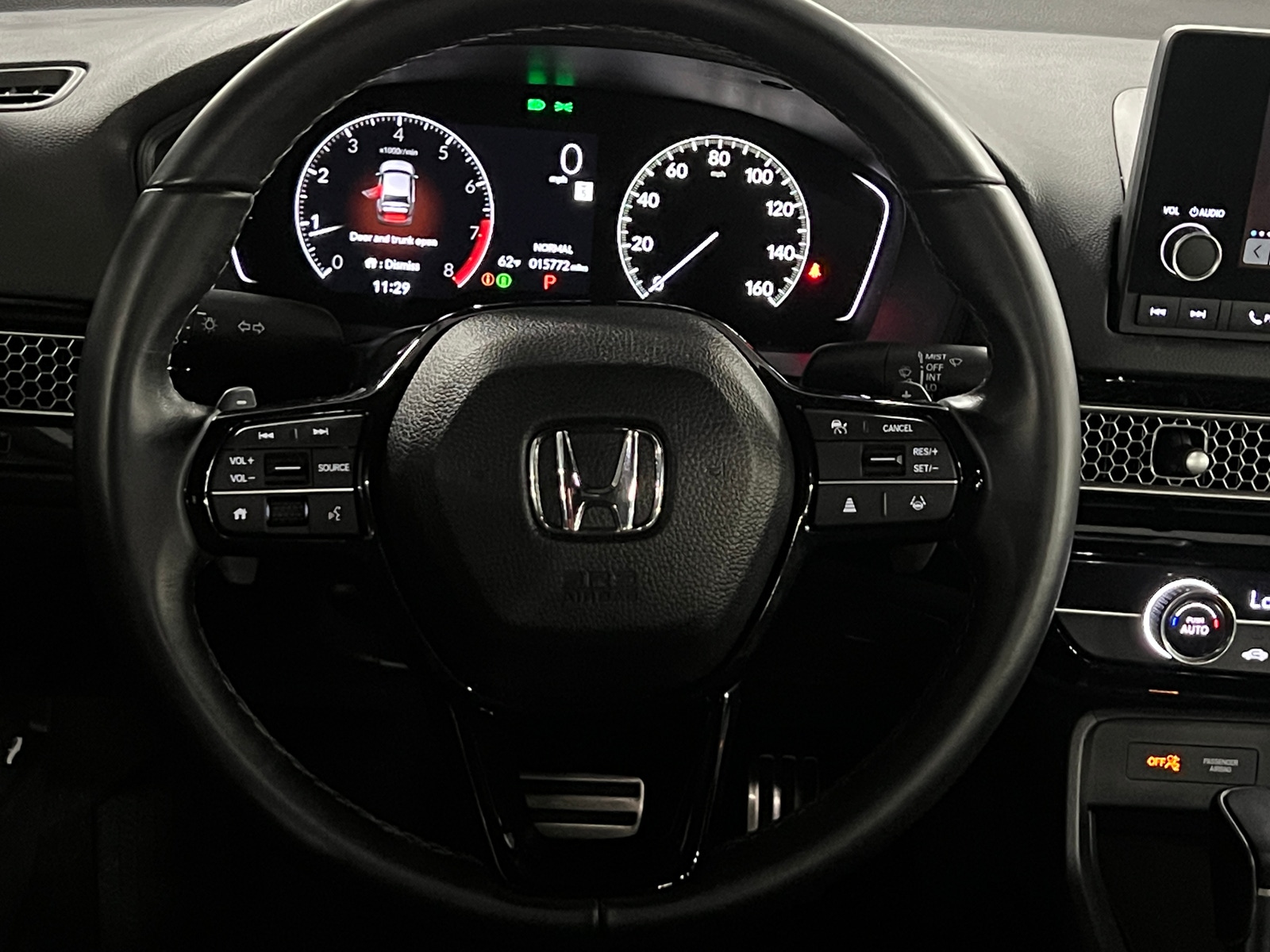 Thumbnail: 2023 Honda Civic - 5