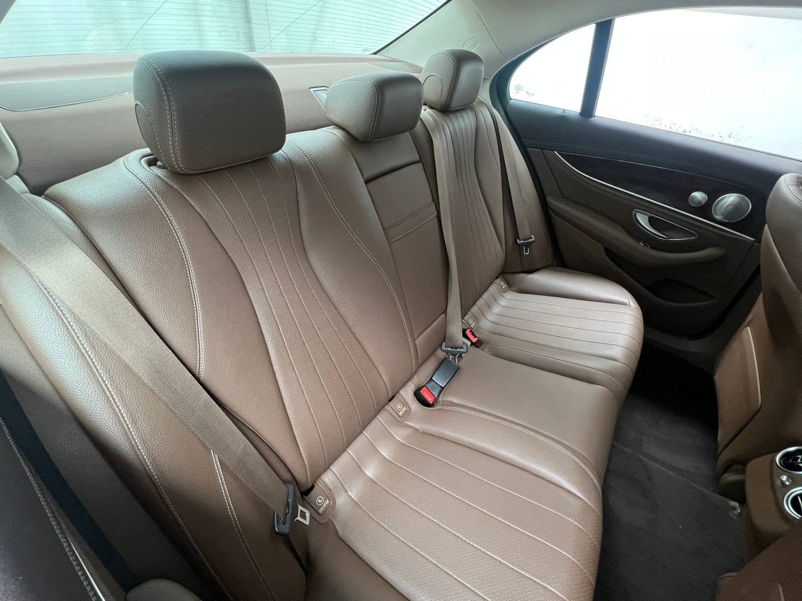 Thumbnail: 2017 Mercedes-Benz E-Class - 5