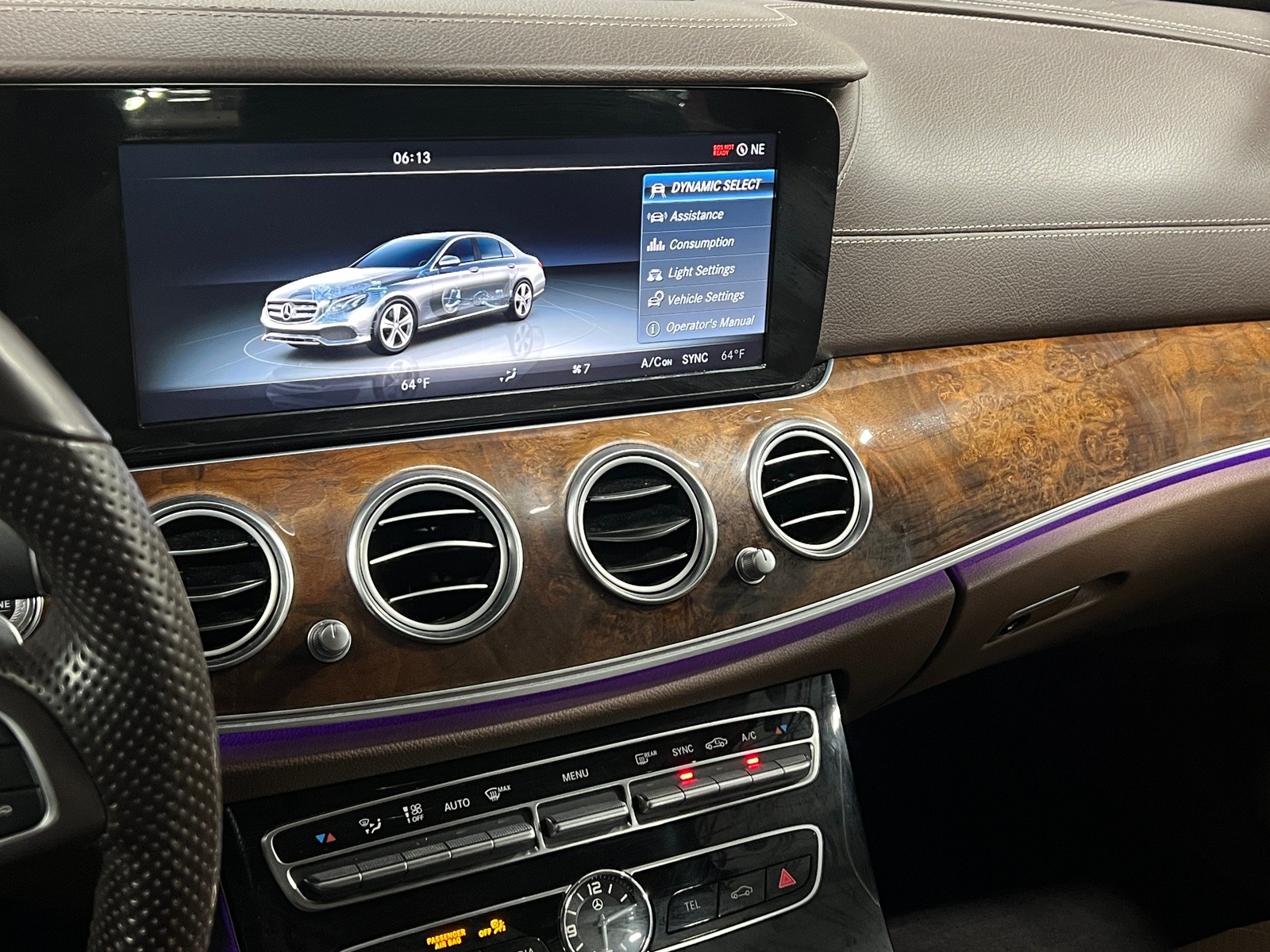 Thumbnail: 2017 Mercedes-Benz E-Class - 3