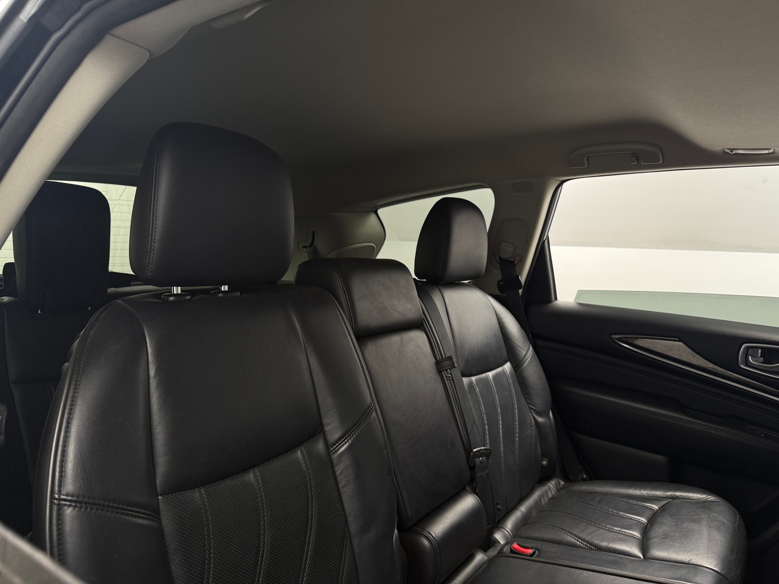 Thumbnail: 2015 INFINITI QX60 - 5