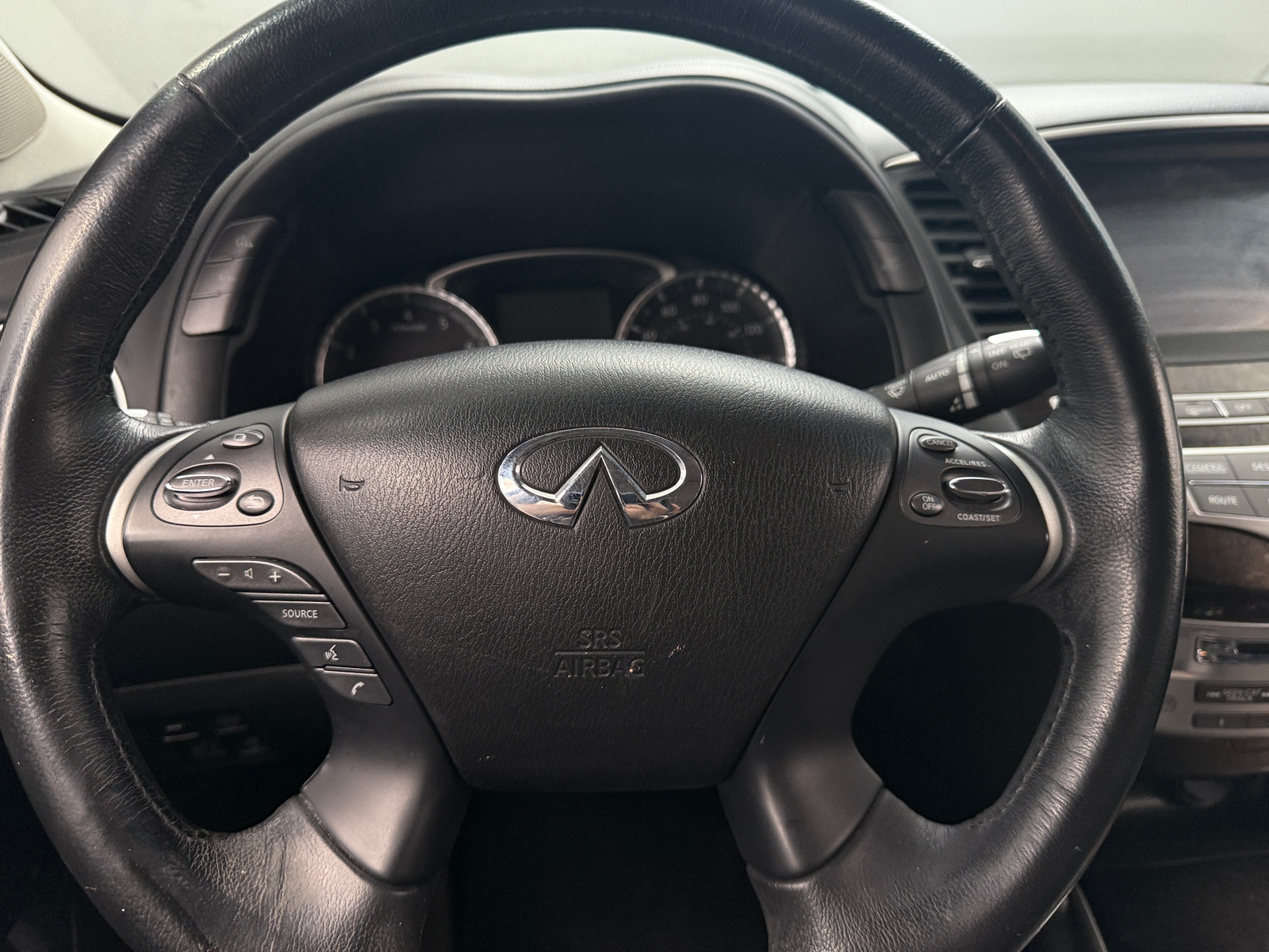 Thumbnail: 2015 INFINITI QX60 - 4