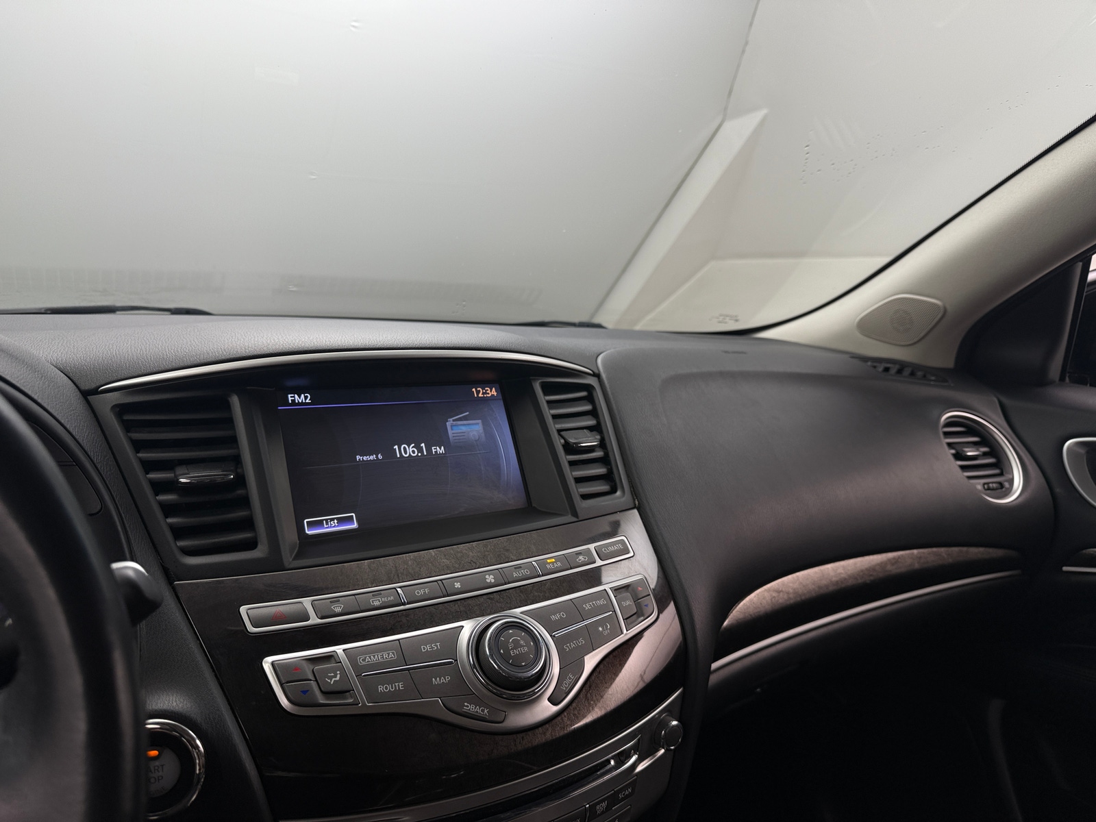 Thumbnail: 2015 INFINITI QX60 - 3
