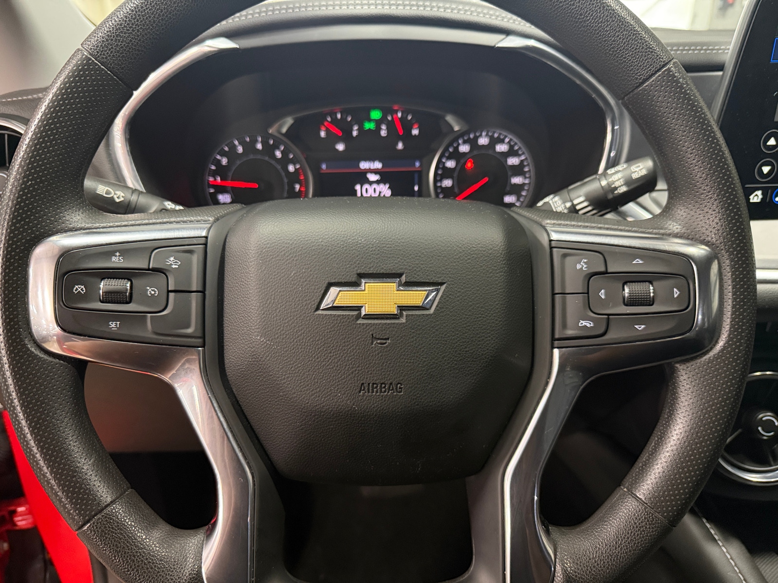 Thumbnail: 2023 Chevrolet Blazer - 5