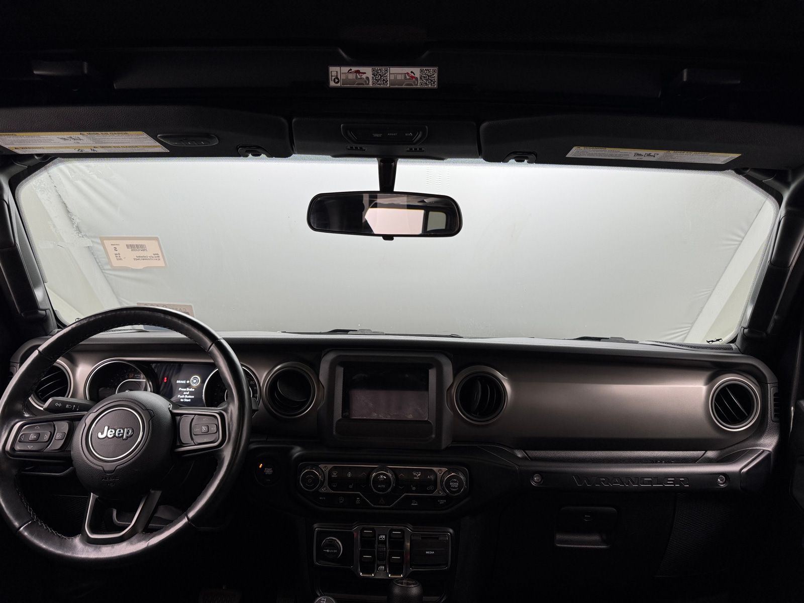 Thumbnail: 2022 Jeep Wrangler - 3