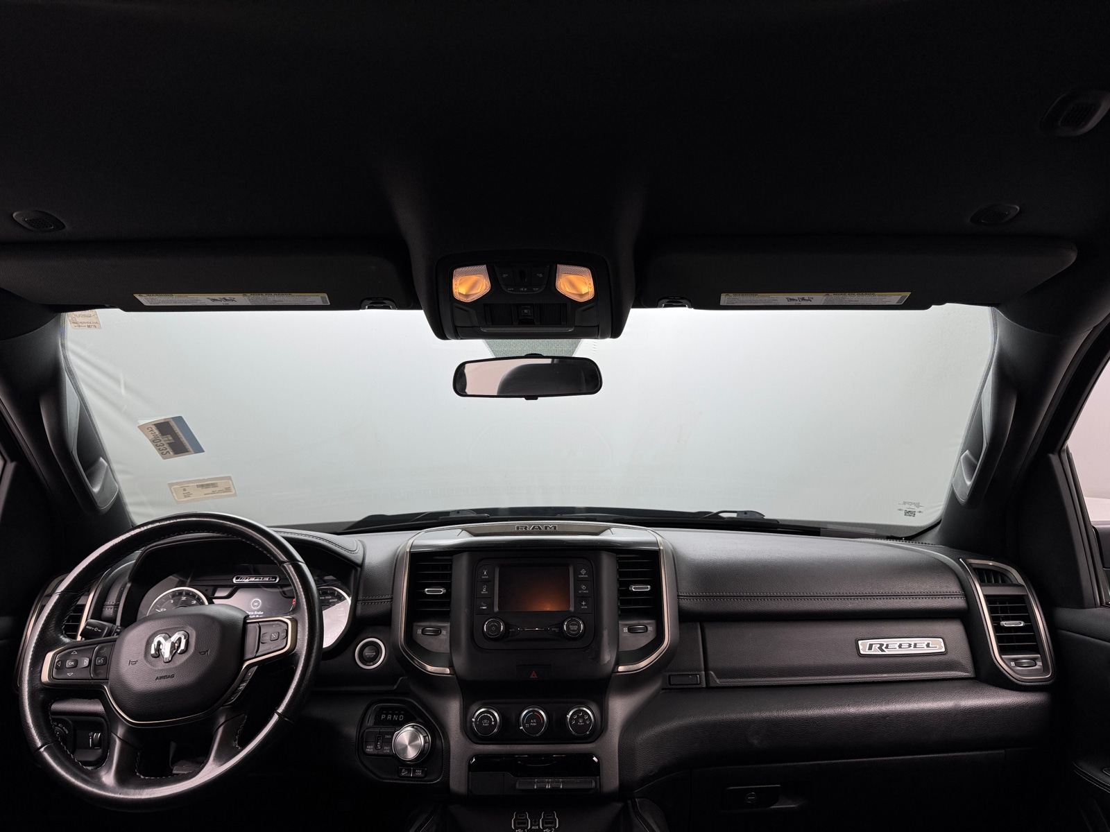 Thumbnail: 2020 RAM 1500 - 3