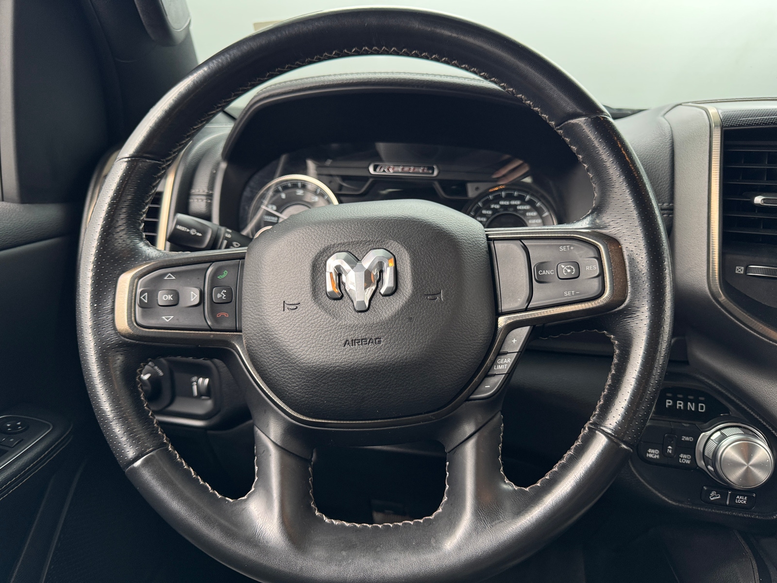 Thumbnail: 2020 RAM 1500 - 5