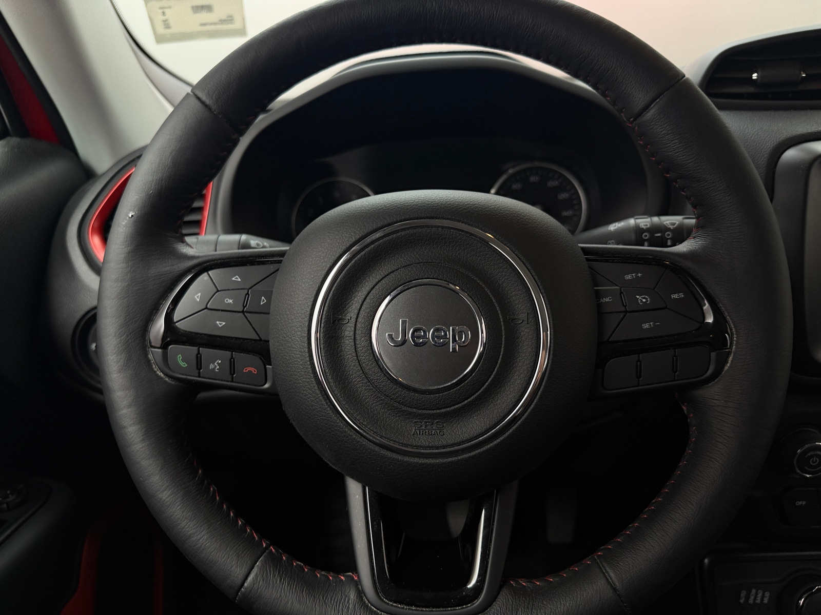 Thumbnail: 2022 Jeep Renegade - 5