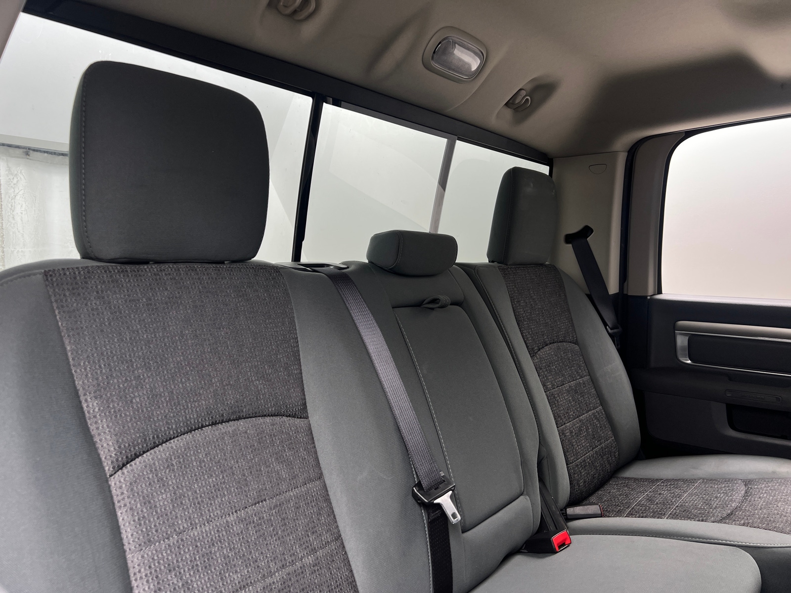 Thumbnail: 2017 RAM 2500 - 6