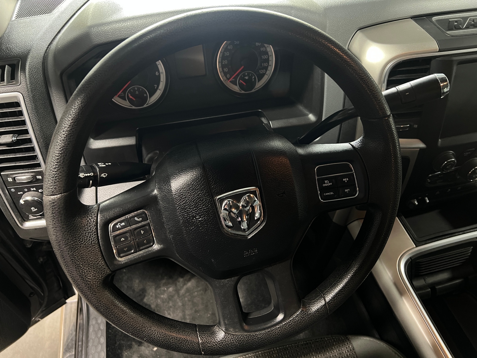 Thumbnail: 2017 RAM 2500 - 5