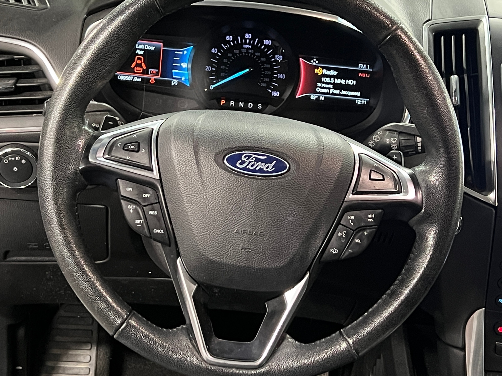 Thumbnail: 2019 Ford Edge - 4