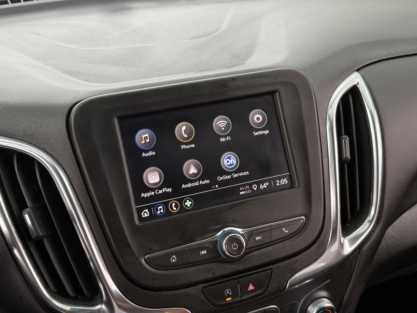 Thumbnail: 2022 Chevrolet Equinox - 4
