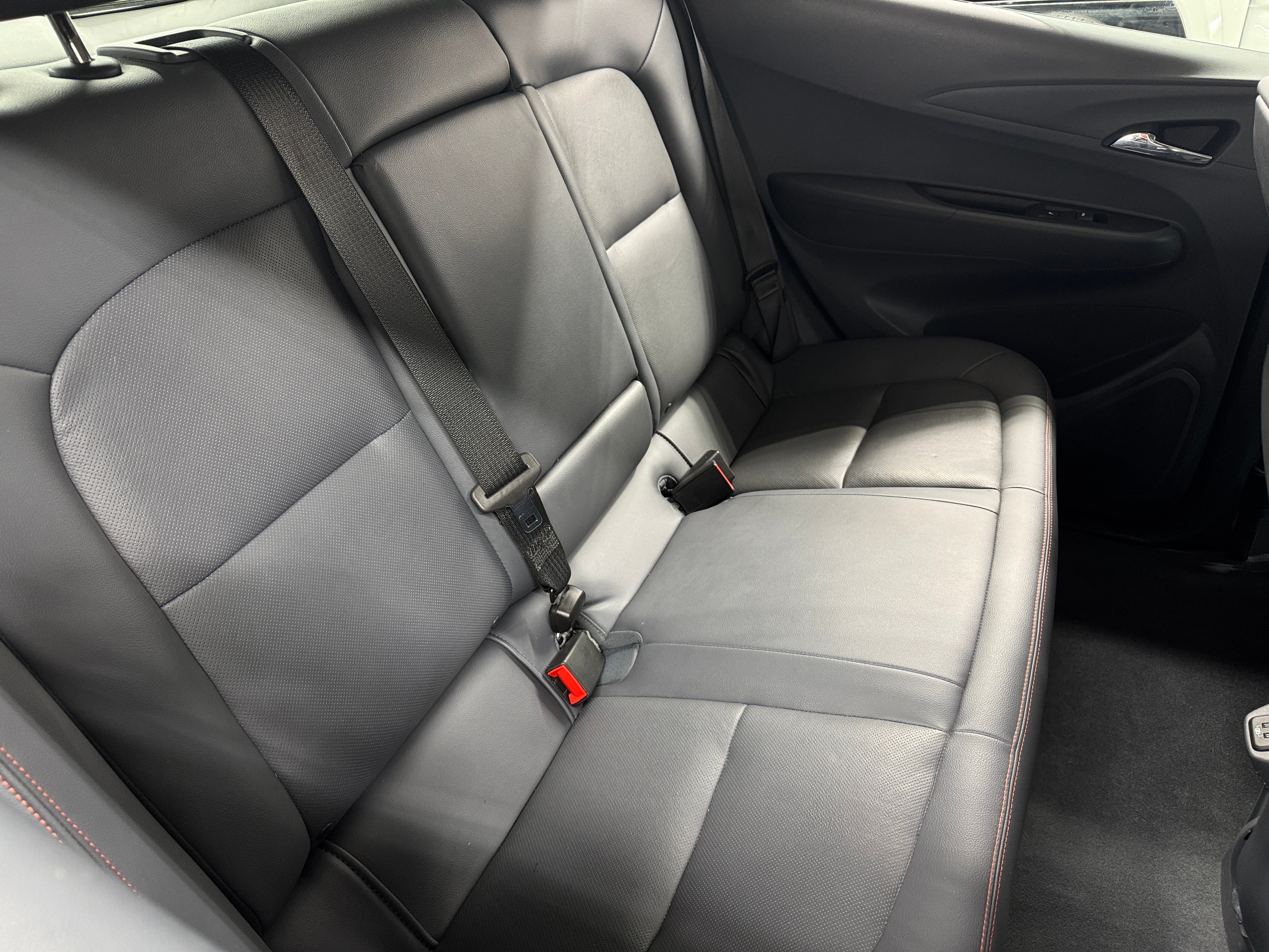 2020 Chevrolet Bolt EV