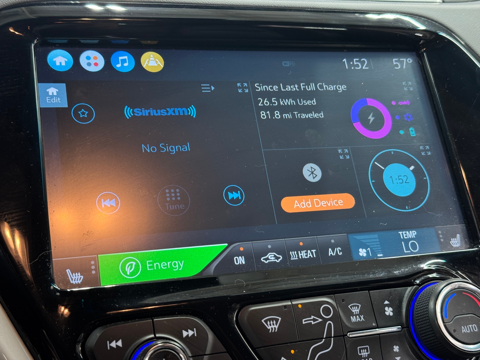 Thumbnail: 2020 Chevrolet Bolt EV - 3