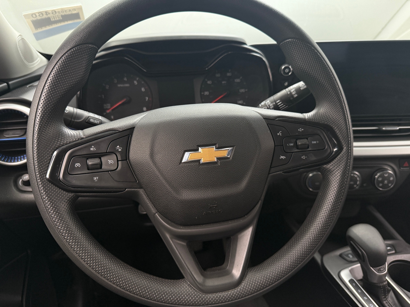 Thumbnail: 2024 Chevrolet Trax - 5