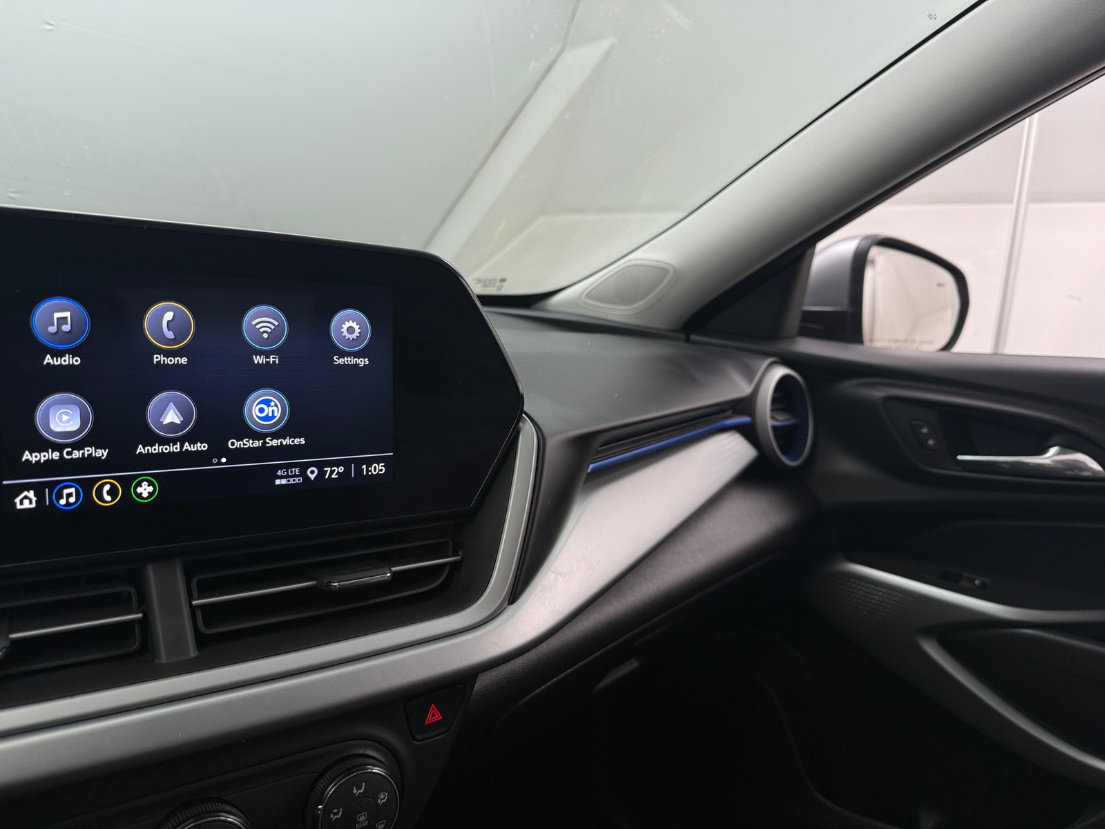 Thumbnail: 2024 Chevrolet Trax - 4