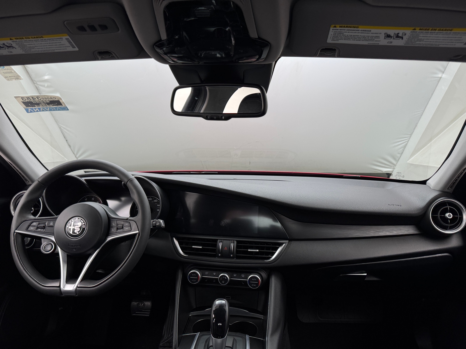 Thumbnail: 2017 Alfa Romeo Giulia - 2