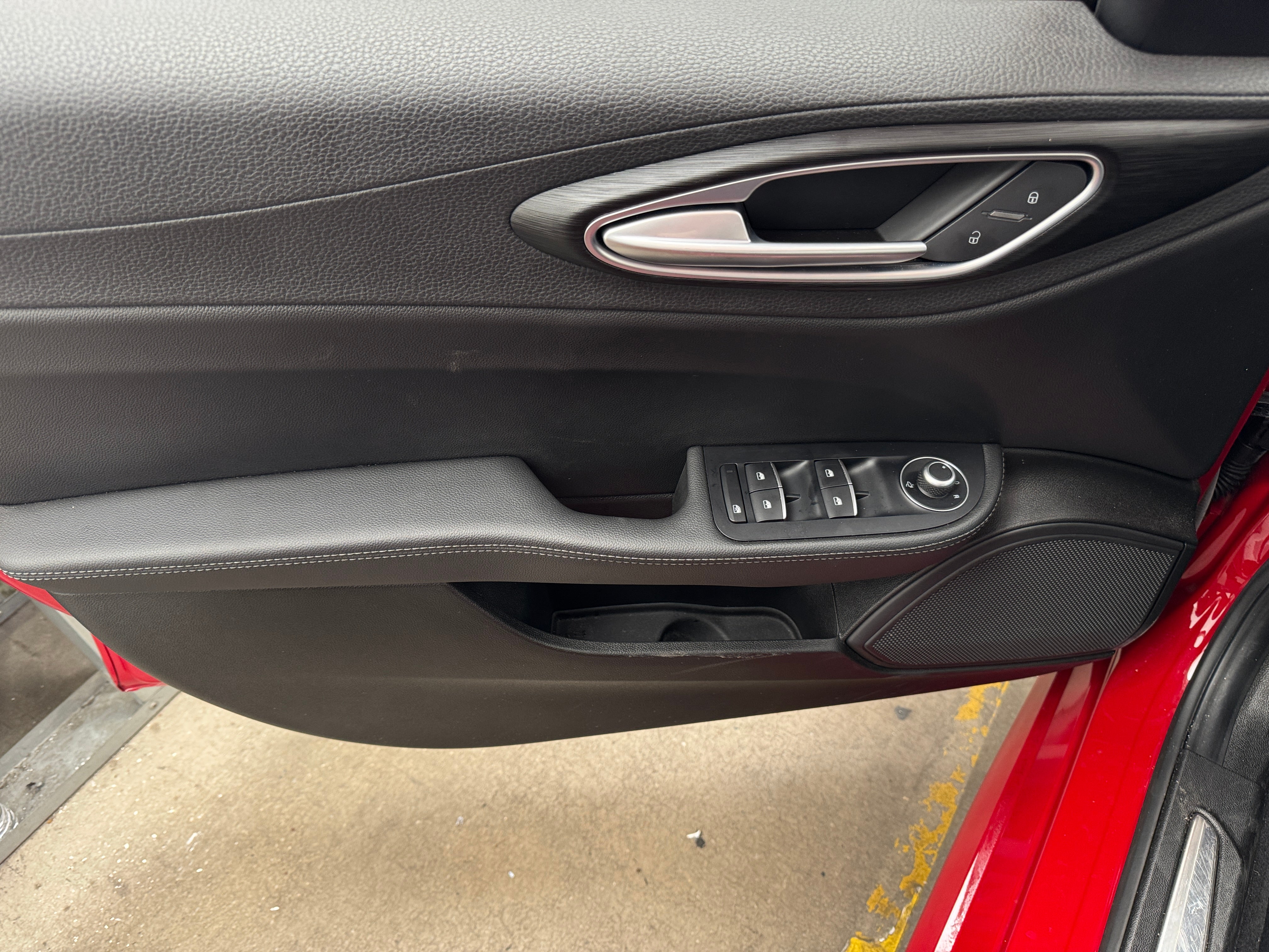 2017 Alfa Romeo Giulia